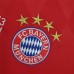 Bayern Munich 13/14 Home Red Long Sleeve Soccer Jersey